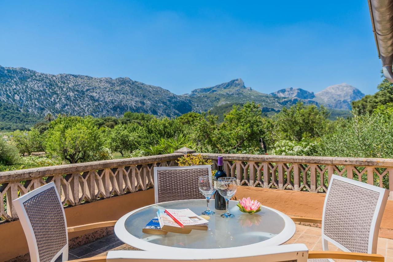 De L'ausina Villa Pollença
